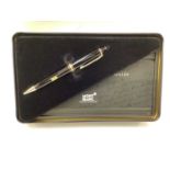 Montblanc pen in original box