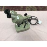 Vickers microscope