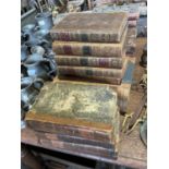 18th / 19th century decorative bindings