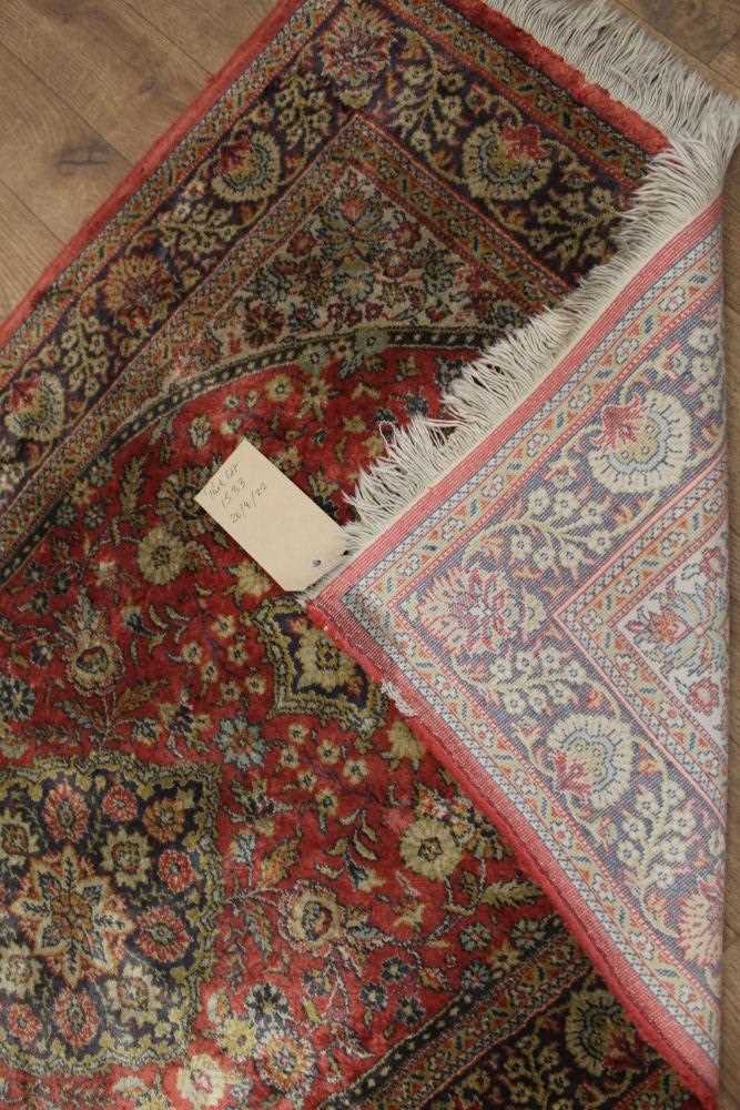 Belouche rug together with four other rugs - Image 7 of 10