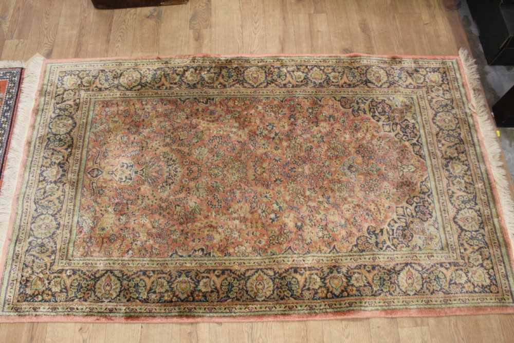 Belouche rug together with four other rugs - Image 4 of 10