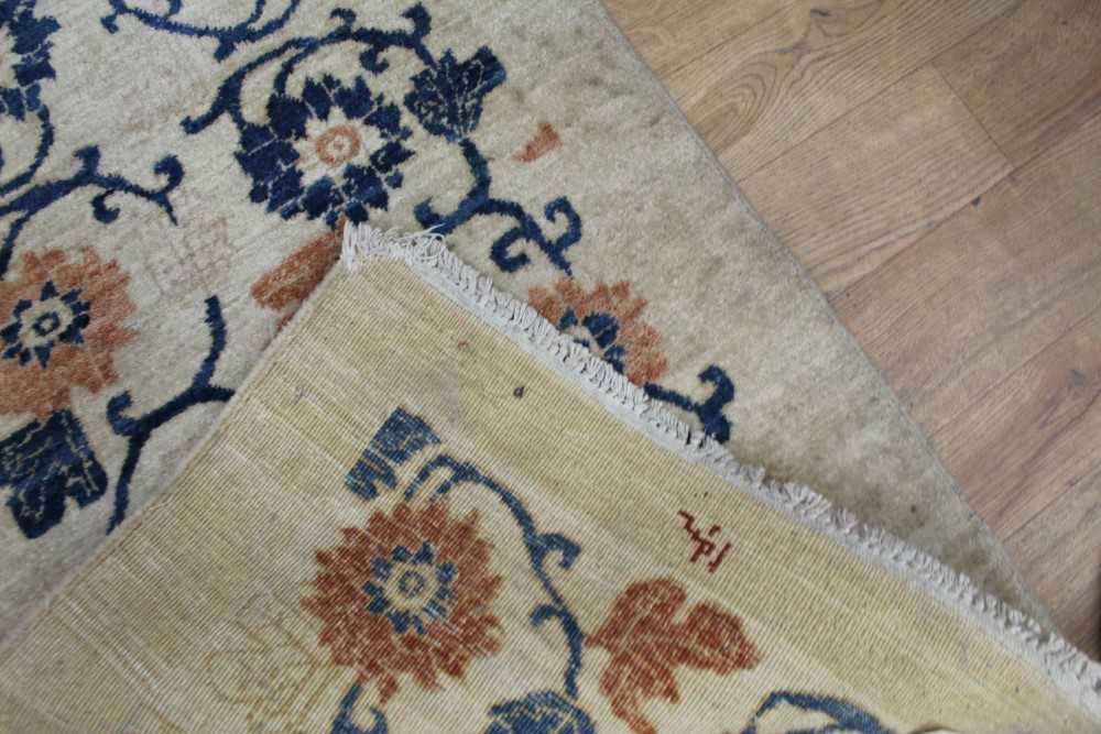 Belouche rug together with four other rugs - Image 5 of 10