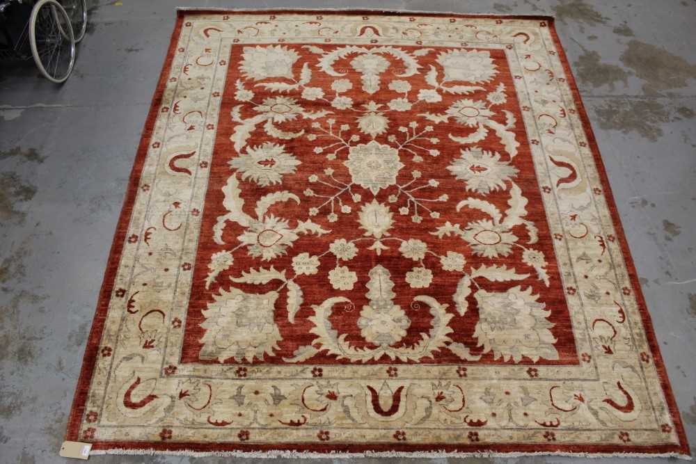 Modern Turkish style rug