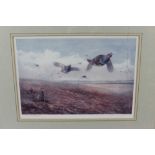 Archibald Thorburn group of four sporting prints