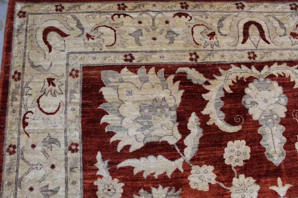 Modern Turkish style rug - Image 3 of 4