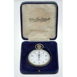 Venner stopwatch in original case