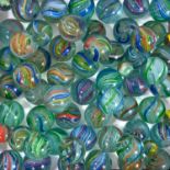 Good collection of marbles