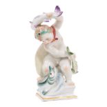 Meissen figure