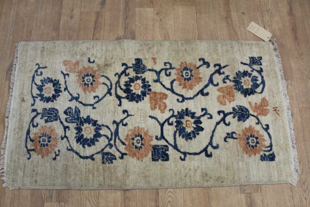 Belouche rug together with four other rugs - Image 10 of 10