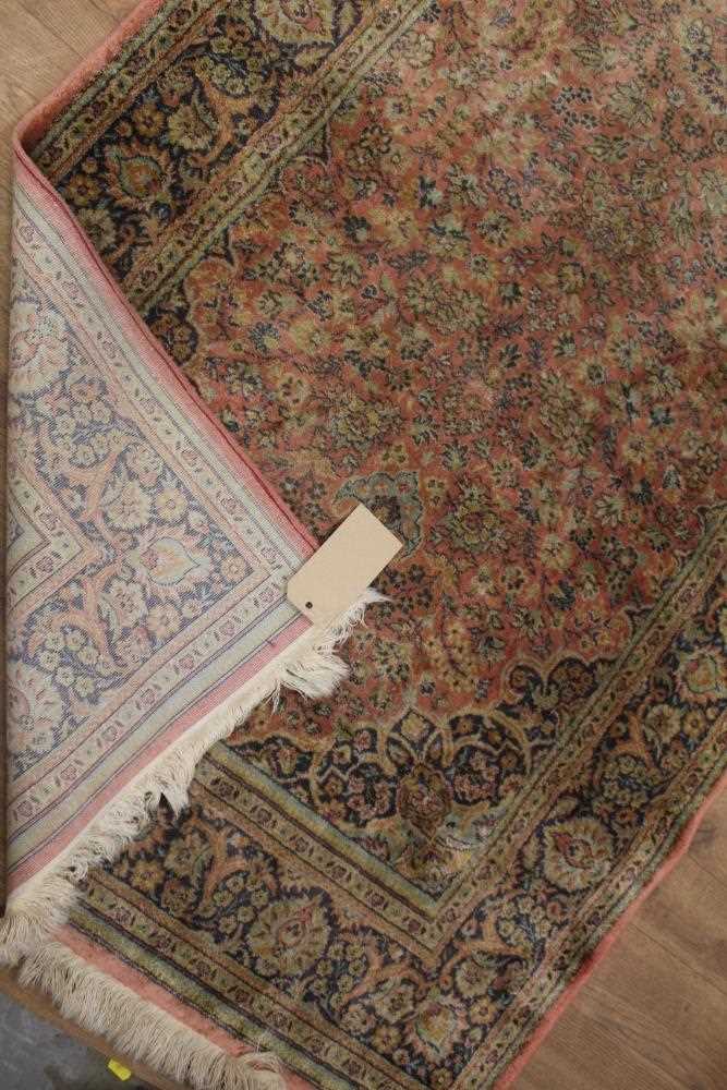 Belouche rug together with four other rugs - Image 2 of 10