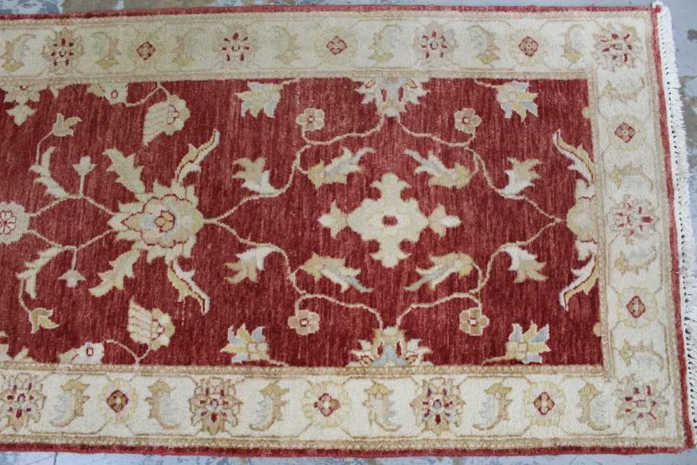Very long Turkish style runner - Image 2 of 7