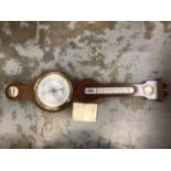 A 603 Regency Range barometer, with original receipt dated 6/3/99 for the sum of £500