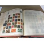 Stamp album