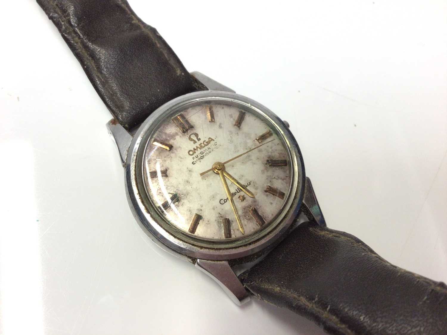 Gentlemen’s Omega Automatic Chronometer Constellation wristwatch