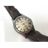 Gentlemen’s Omega Automatic Chronometer Constellation wristwatch