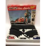 Polistil Grand Prix Niki Lauda Racing Set in original box.