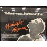 Midnight Express Film poster