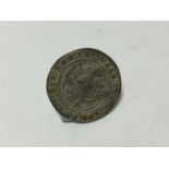 G.B. - Silver 'Fine Issue' hammered Shilling Edward VI circa 1551 (Southwark) (Spink Ref: 2482) (N.B