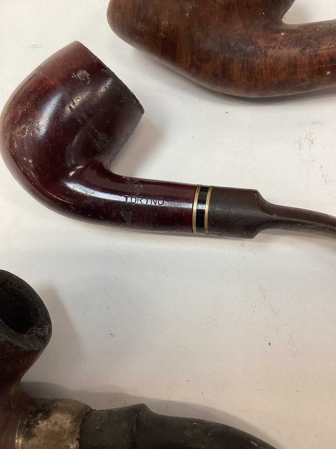 Collection of mixed pipes - Image 7 of 8