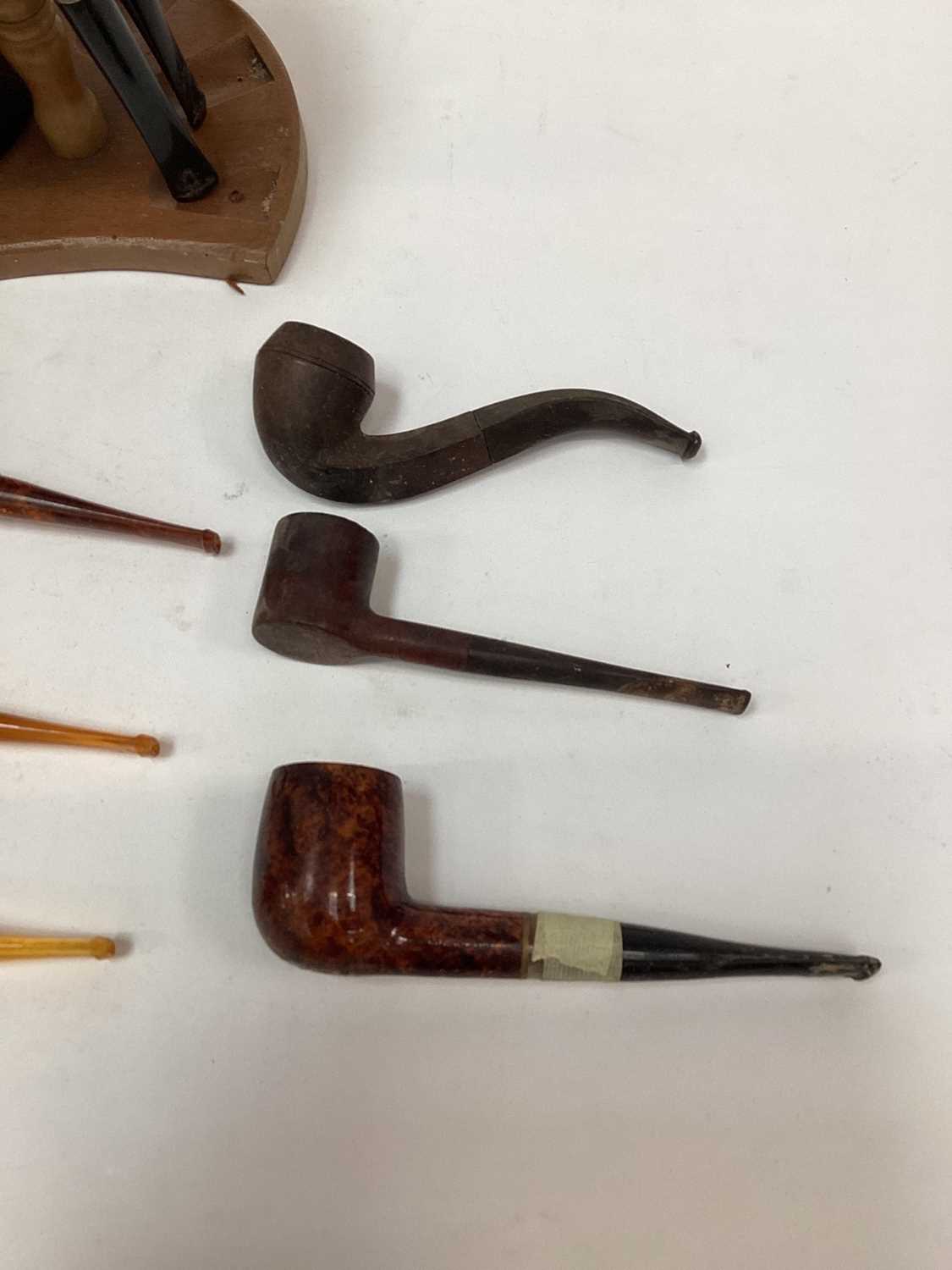 Collection of mixed pipes - Image 4 of 8