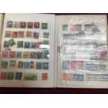 Stamps, G.B. and world selection, loose, in albums and in packets