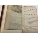 History of City and County of Norwich, 1768