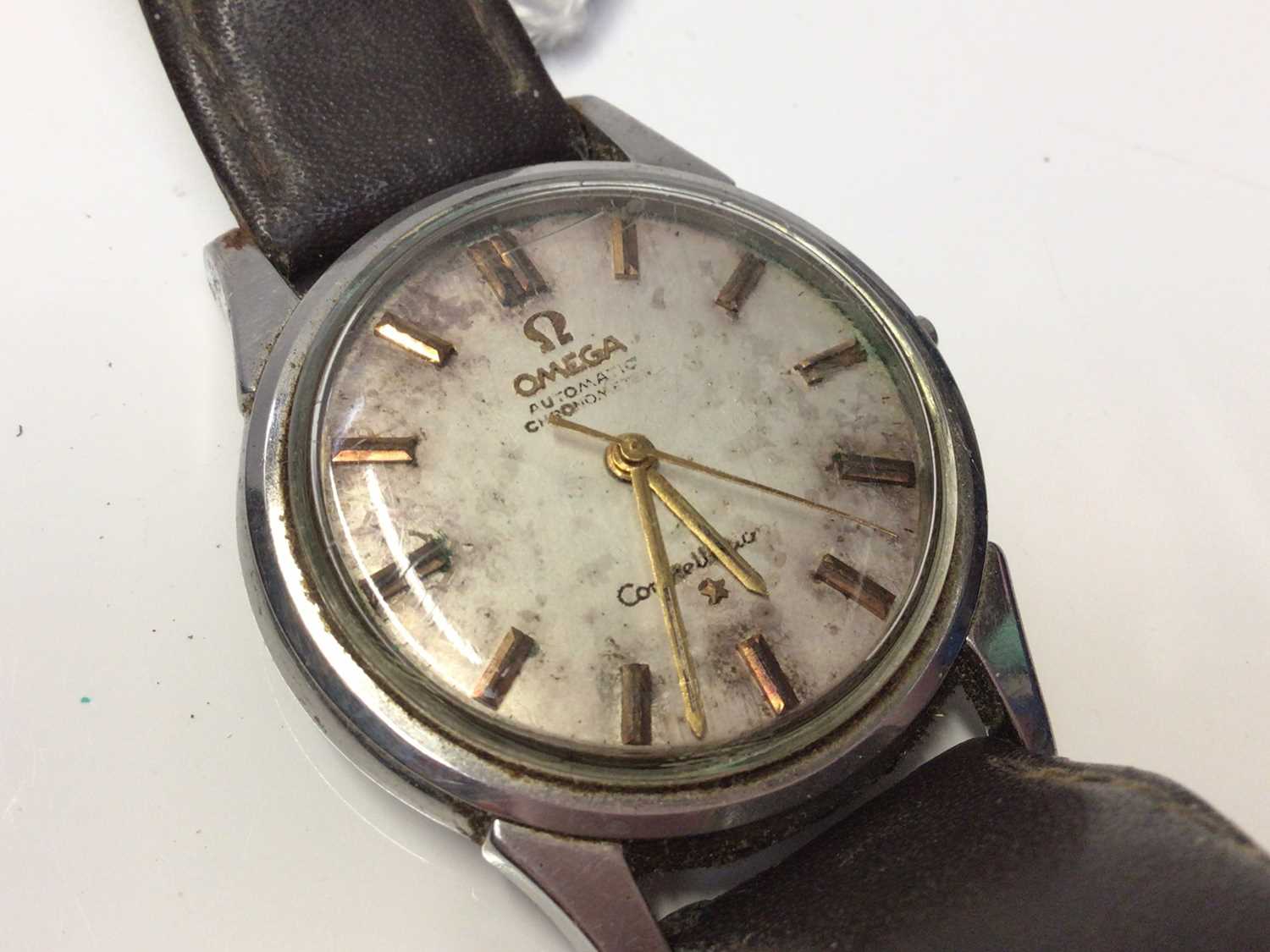 Gentlemen’s Omega Automatic Chronometer Constellation wristwatch - Image 4 of 7