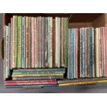 Box of Little Grey Rabbit books