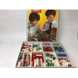 Lego 810 construction set in original box with lego outer packaging dated 3/11/67