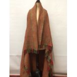 Antique Paisley shawl