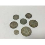 G.B. - Mixed Victoria silver coins