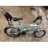 Raleigh Chopper Mod Edition, circa. 2015 believed to be one of a limited edition of 500.