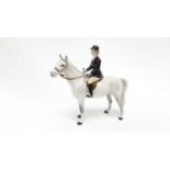 Beswick Huntswoman, model no 1730