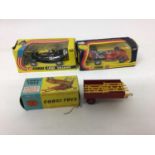 Diecast Corgi boxed selection including racing cars, Corgi classics, sports cars etc (Qty)