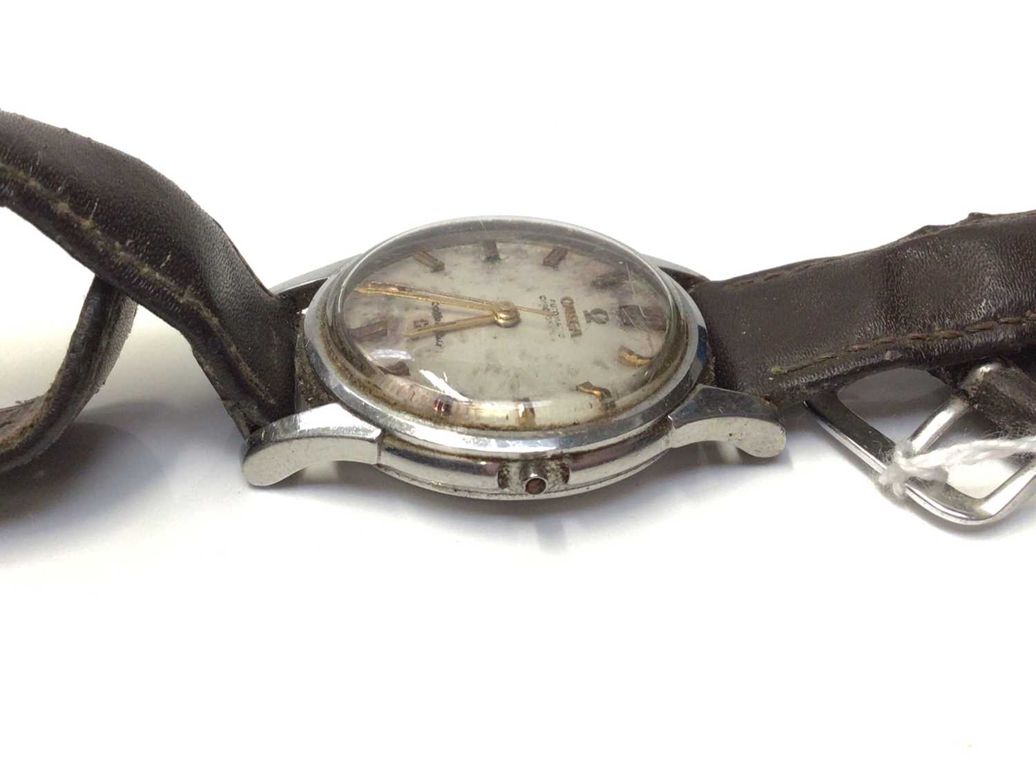 Gentlemen’s Omega Automatic Chronometer Constellation wristwatch - Image 5 of 7