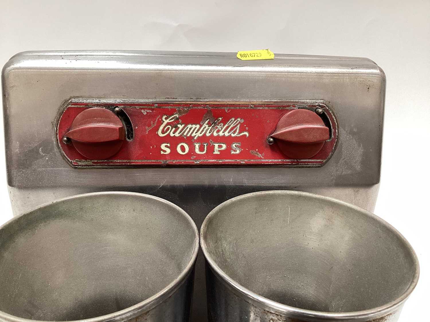 Vintage Campbell's Soups cafe machine - Image 2 of 10