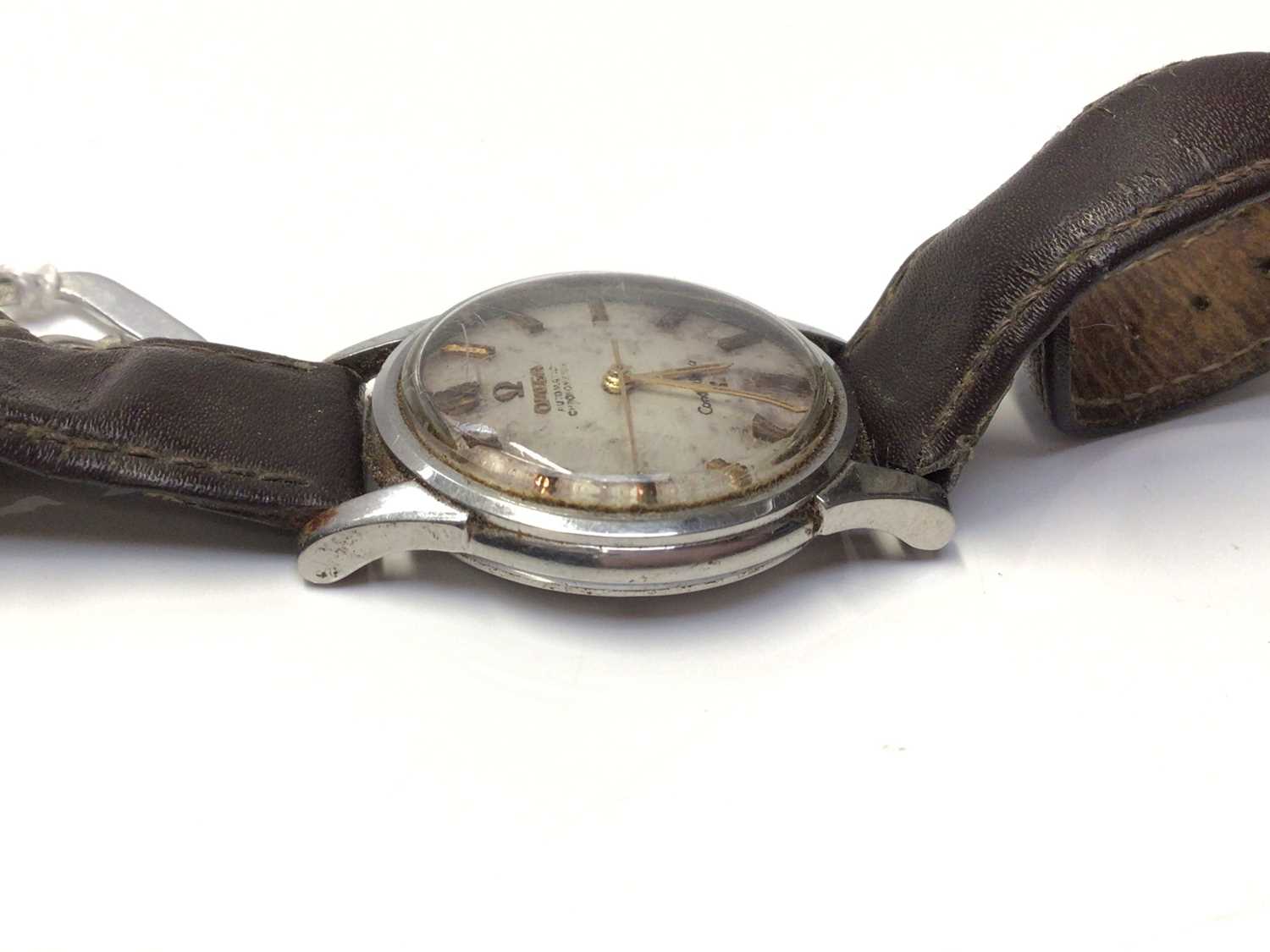 Gentlemen’s Omega Automatic Chronometer Constellation wristwatch - Image 6 of 7