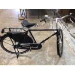 Gentlemen’s Pashley Roadster Sovereign bicycle, frame no. 186850, purchased new 29th May 2014 and in