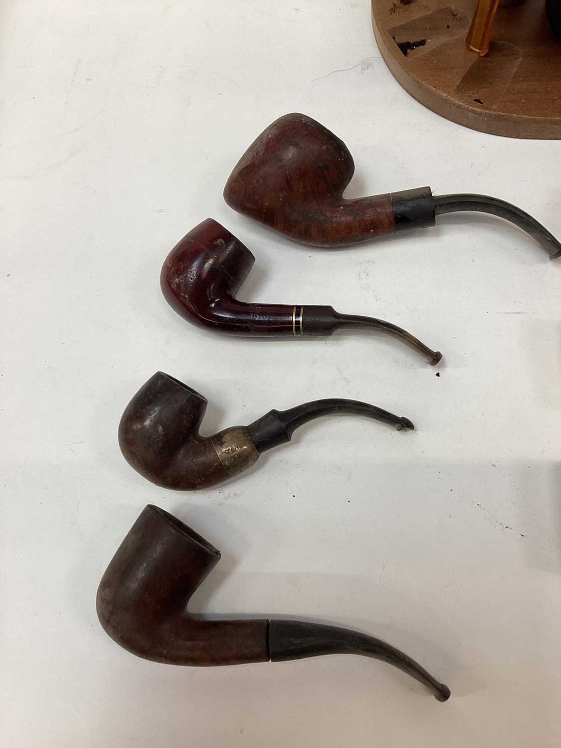 Collection of mixed pipes - Image 6 of 8