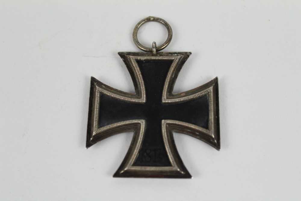 Second World War Nazi Iron Cross (second class) - Image 3 of 5