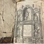 John Speed - History of Great Britain, published London 1611