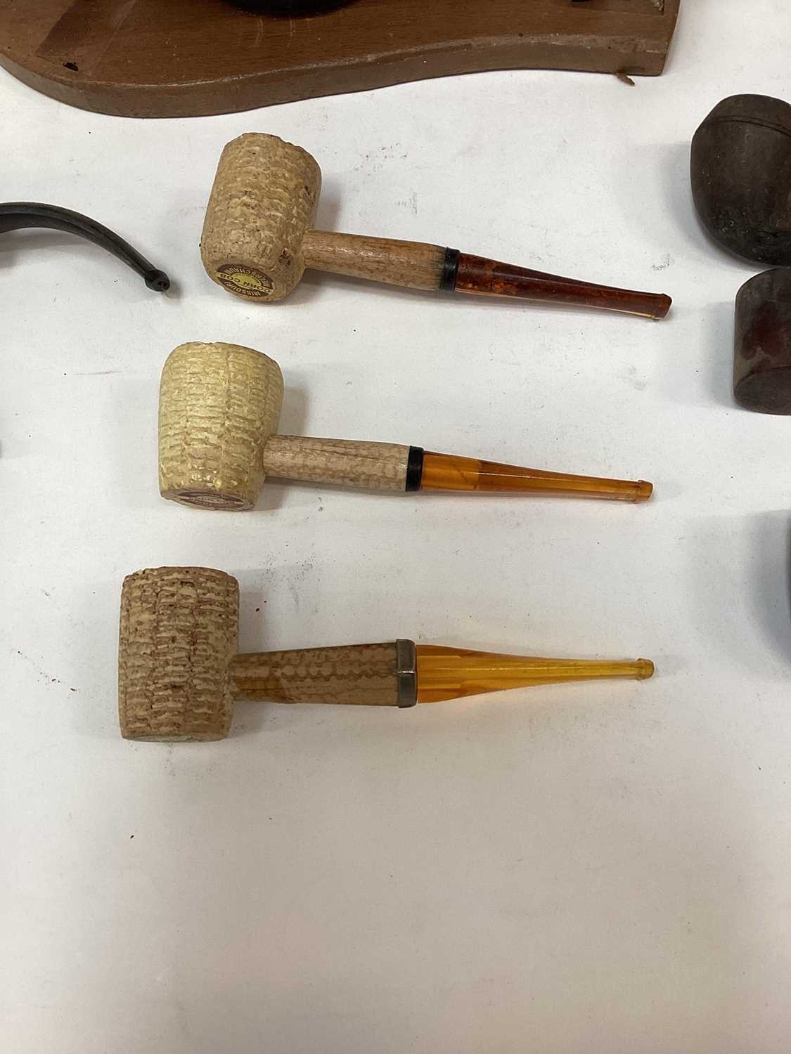 Collection of mixed pipes - Image 5 of 8