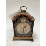Mappin & Webb chinoiserie Elliott clock