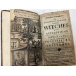 Joseph Granville - Saducismus Triumphatus, or Full and Plain Evidence Concerning Witches, 1681