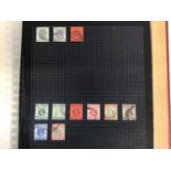 Stamps G.B. and World selection on stock cards, albums and loose ideal for thematic collectors