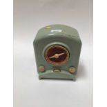 Vintage Midgetronic radio