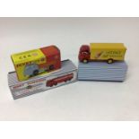 Diecast selection of Atlas edition Dinky models, TV related models, Wily jeep etc, all boxed plus ai