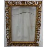 19th century Florentine frame