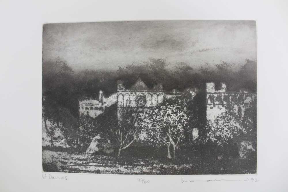 *Norman Ackroyd (b.1938) two signed limited edition prints - Image 2 of 6