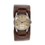 1940s Omega wristwatch